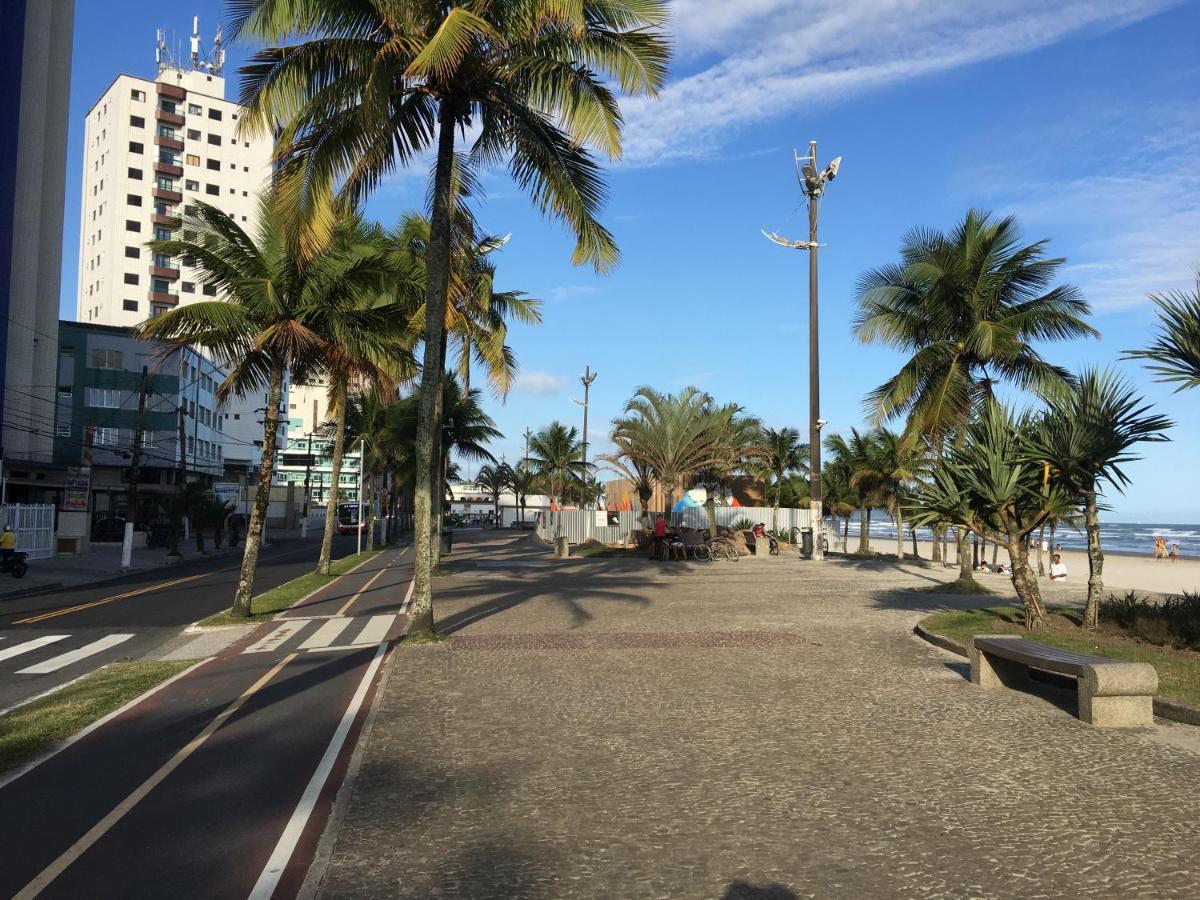 Apartamento Cidade Ocian Praia Grande מראה חיצוני תמונה