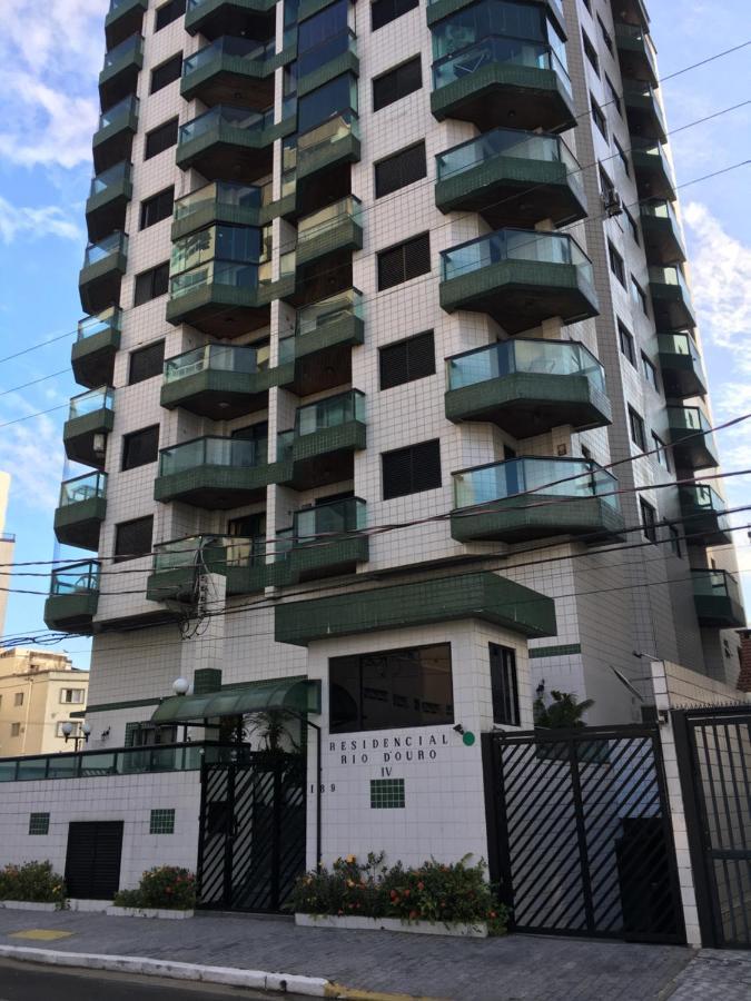 Apartamento Cidade Ocian Praia Grande מראה חיצוני תמונה