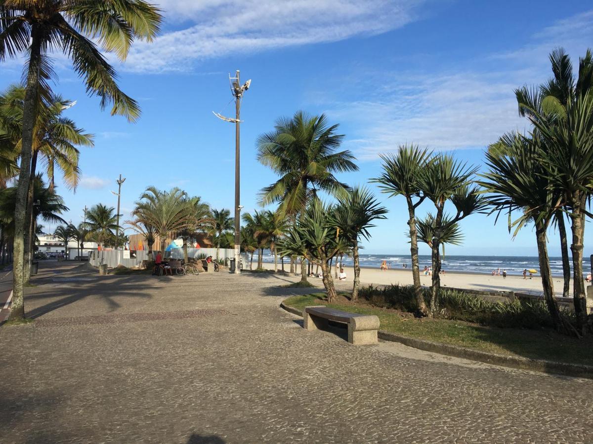 Apartamento Cidade Ocian Praia Grande מראה חיצוני תמונה
