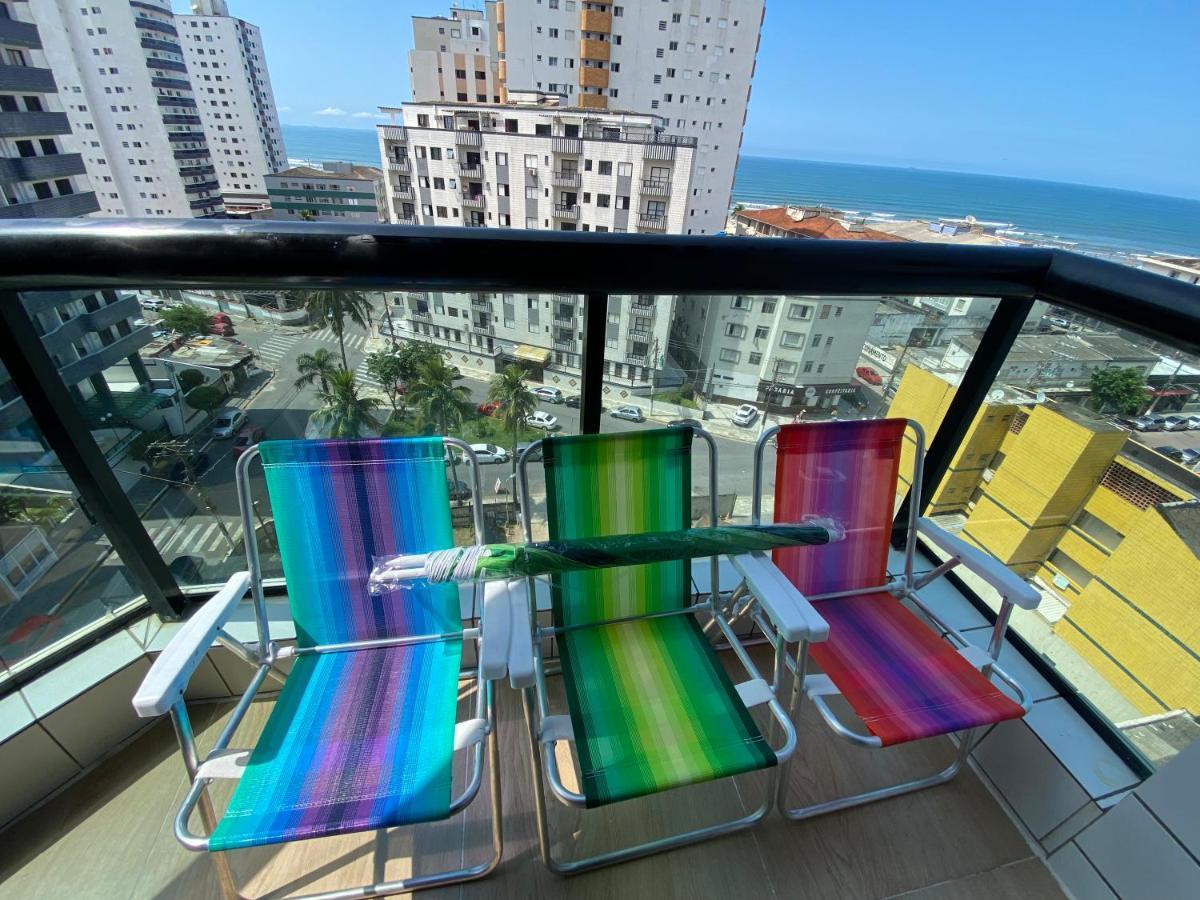Apartamento Cidade Ocian Praia Grande מראה חיצוני תמונה
