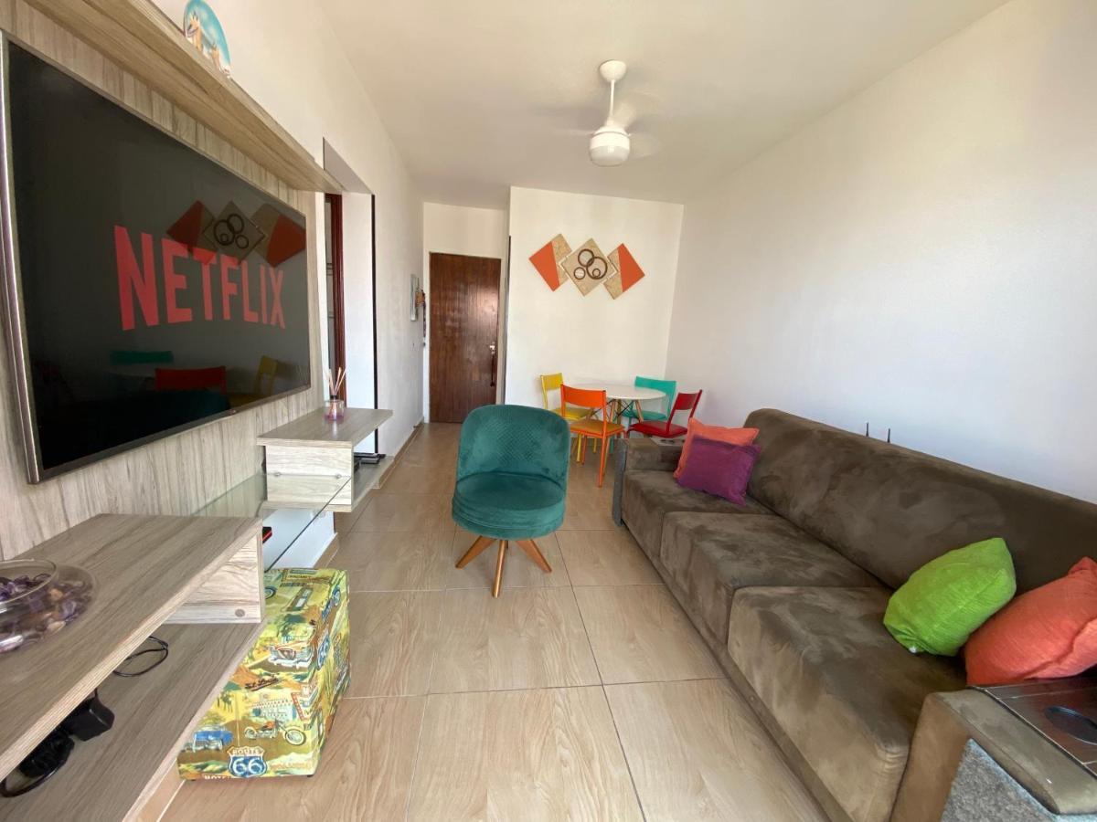 Apartamento Cidade Ocian Praia Grande מראה חיצוני תמונה