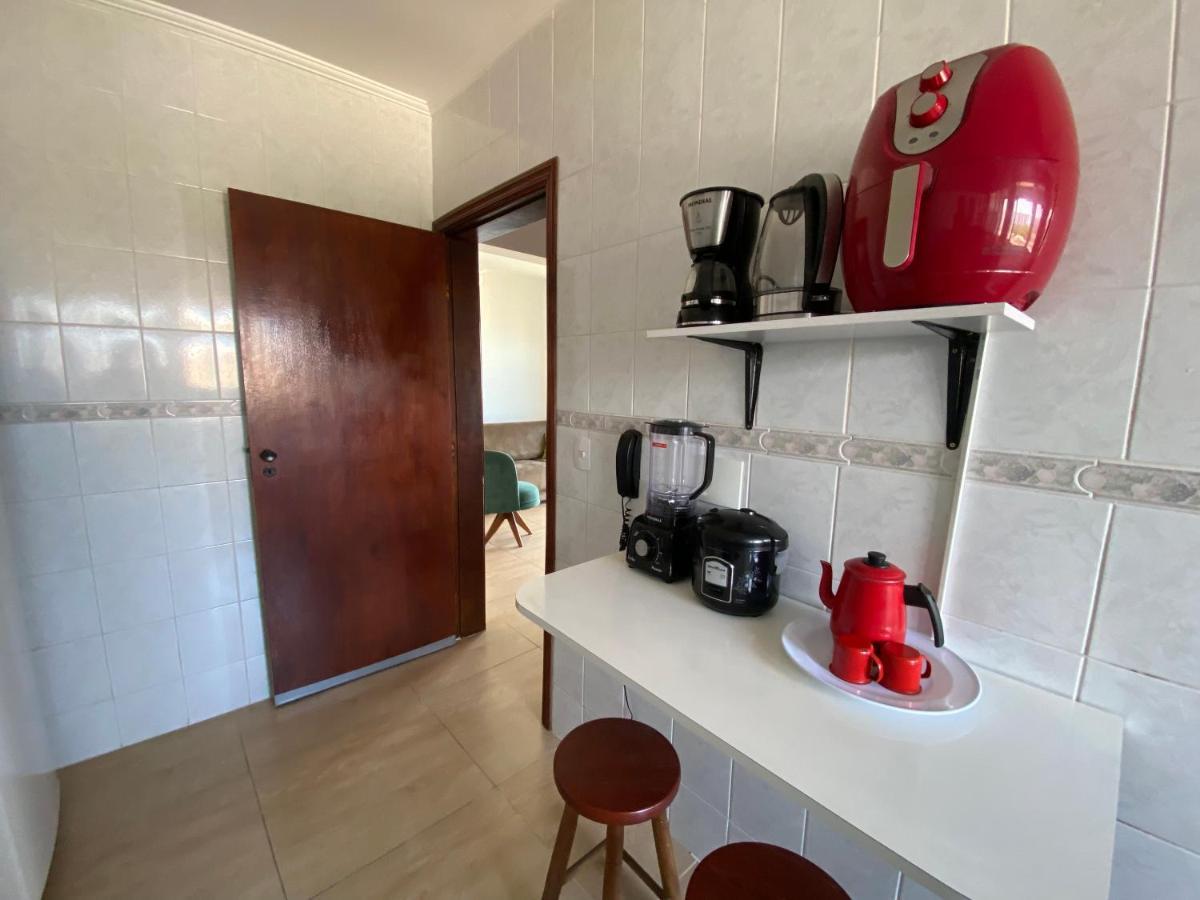 Apartamento Cidade Ocian Praia Grande מראה חיצוני תמונה